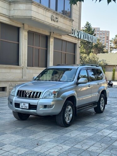 Toyota Land Cruiser Prado 2009, 292,000 km - 2.7 l - Bakı