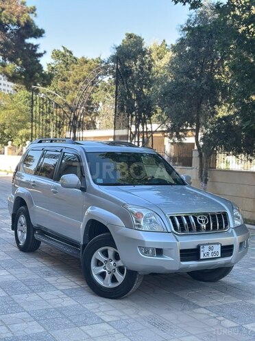 Toyota Land Cruiser Prado 2009, 292,000 km - 2.7 l - Bakı