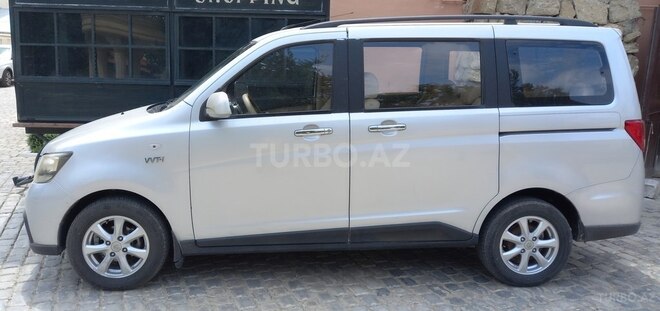 Changan Honor 2014, 227,111 km - 1.5 l - Bakı