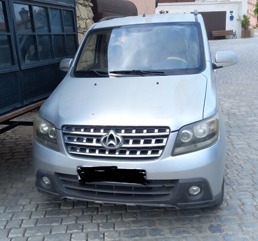 Changan Honor 2014, 227,111 km - 1.5 l - Bakı