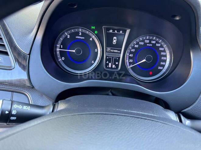 Hyundai Grandeur 2014, 197,486 km - 2.2 l - Bakı