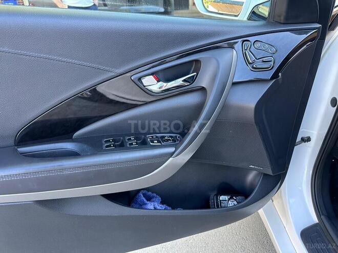 Hyundai Grandeur 2014, 197,486 km - 2.2 l - Bakı