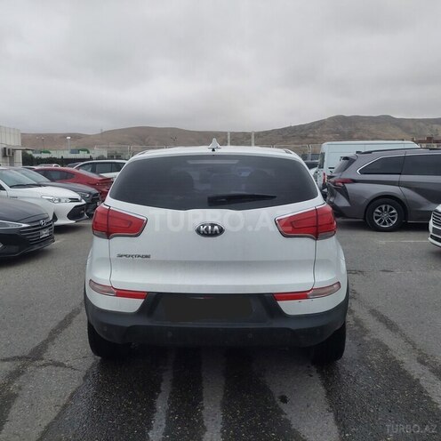 Kia Sportage 2014, 241,353 km - 2.0 l - Bakı