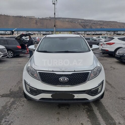 Kia Sportage 2014, 241,353 km - 2.0 l - Bakı