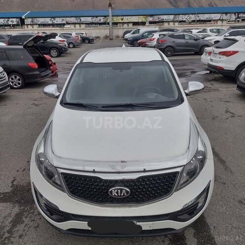 Kia Sportage 2014, 241,353 km - 2.0 l - Bakı