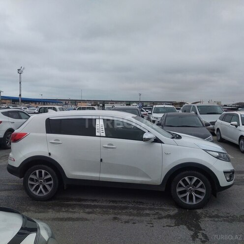 Kia Sportage 2014, 241,353 km - 2.0 l - Bakı