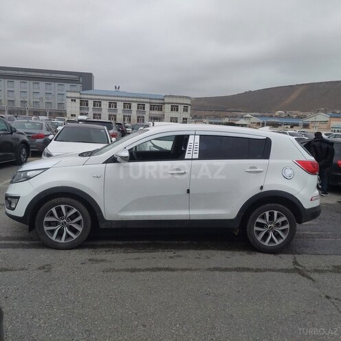 Kia Sportage 2014, 241,353 km - 2.0 l - Bakı