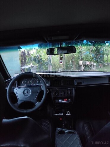 Mercedes 190 1991, 300,000 km - 1.8 l - Ağdaş