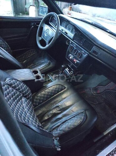 Mercedes 190 1991, 300,000 km - 1.8 l - Ağdaş