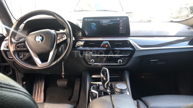 BMW 530e 2021, 91,000 km - 2.0 l - Bakı