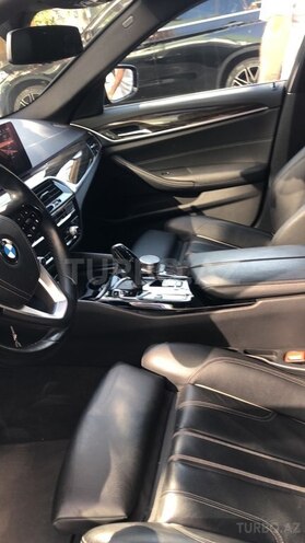 BMW 530e 2021, 91,000 km - 2.0 l - Bakı