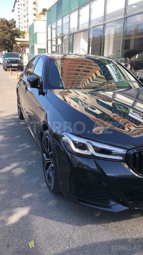 BMW 530e 2021, 91,000 km - 2.0 l - Bakı