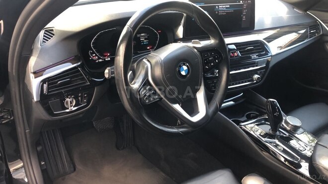 BMW 530e 2021, 91,000 km - 2.0 l - Bakı