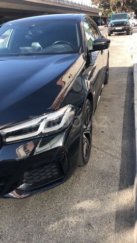 BMW 530e 2021, 91,000 km - 2.0 l - Bakı