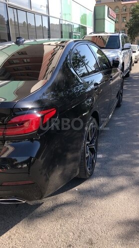 BMW 530e 2021, 91,000 km - 2.0 l - Bakı