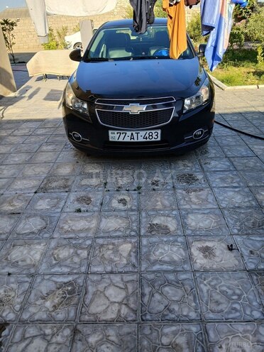 Chevrolet Cruze 2015, 197,000 km - 1.4 l - Bakı