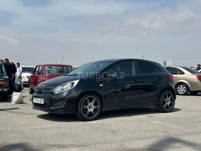 Kia Rio 2012, 200,000 km - 1.1 l - Bakı