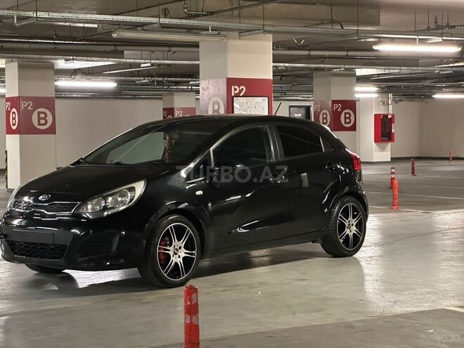 Kia Rio 2012, 200,000 km - 1.1 l - Bakı