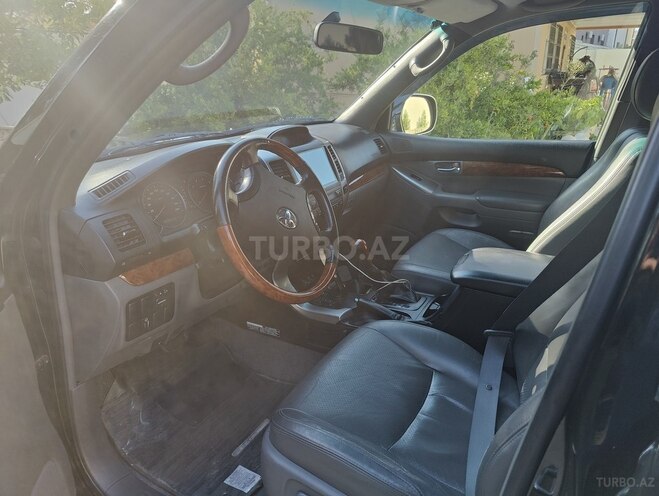Toyota Land Cruiser Prado 2008, 144,000 km - 4.0 l - Bakı