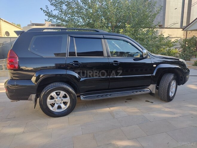 Toyota Land Cruiser Prado 2008, 144,000 km - 4.0 l - Bakı