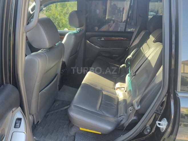 Toyota Land Cruiser Prado 2008, 144,000 km - 4.0 l - Bakı