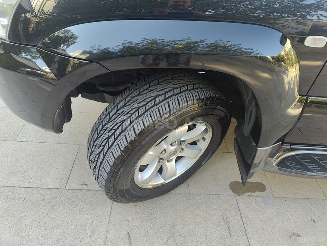 Toyota Land Cruiser Prado 2008, 144,000 km - 4.0 l - Bakı