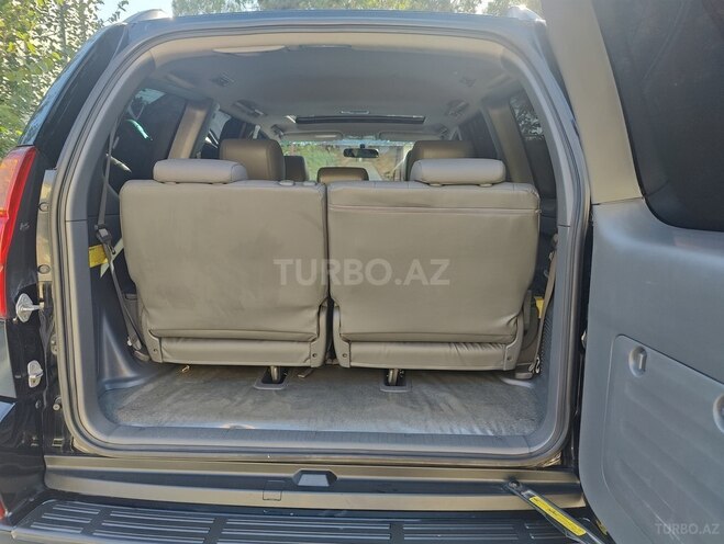 Toyota Land Cruiser Prado 2008, 144,000 km - 4.0 l - Bakı