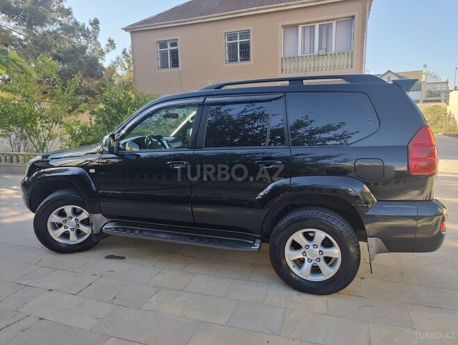 Toyota Land Cruiser Prado 2008, 144,000 km - 4.0 l - Bakı