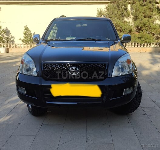 Toyota Land Cruiser Prado 2008, 144,000 km - 4.0 l - Bakı