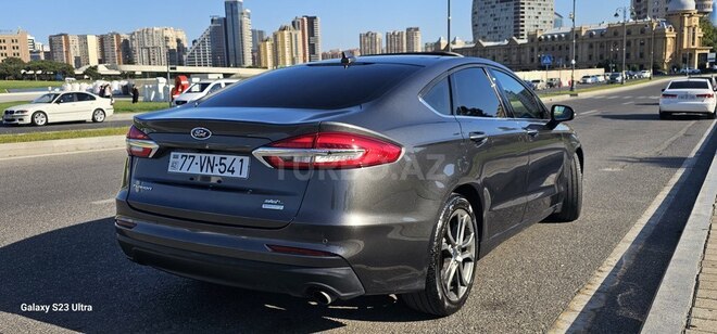 Ford Fusion (North America) 2020, 138,000 km - 1.5 л - Bakı