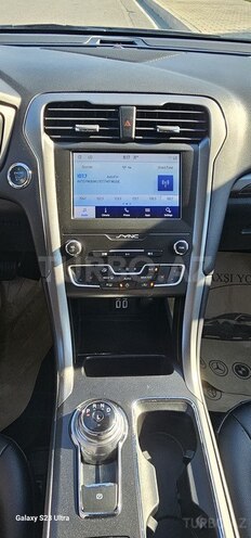 Ford Fusion (North America) 2020, 138,000 km - 1.5 л - Bakı