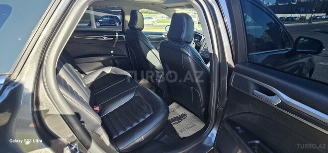 Ford Fusion (North America) 2020, 138,000 km - 1.5 л - Bakı