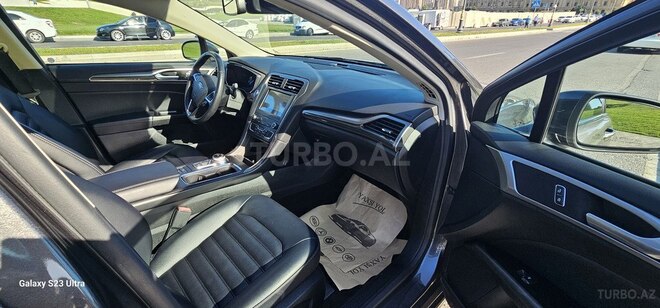 Ford Fusion (North America) 2020, 138,000 km - 1.5 л - Bakı