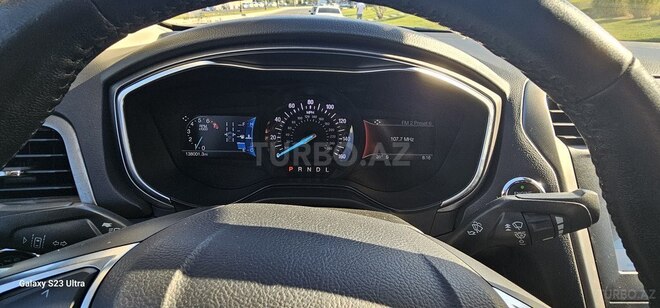 Ford Fusion (North America) 2020, 138,000 km - 1.5 л - Bakı