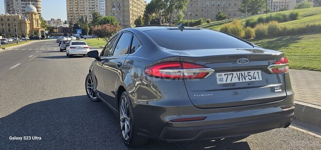 Ford Fusion (North America) 2020, 138,000 km - 1.5 л - Bakı