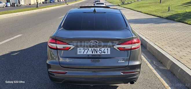 Ford Fusion (North America) 2020, 138,000 km - 1.5 л - Bakı