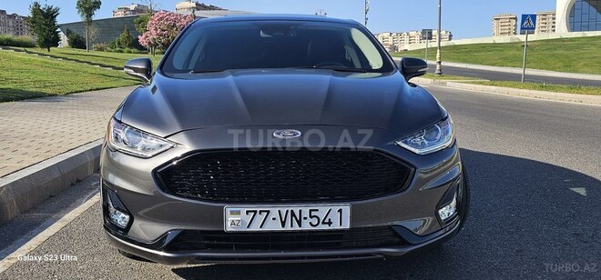 Ford Fusion (North America) 2020, 138,000 km - 1.5 л - Bakı