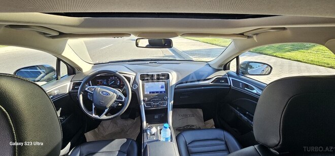Ford Fusion (North America) 2020, 138,000 km - 1.5 л - Bakı