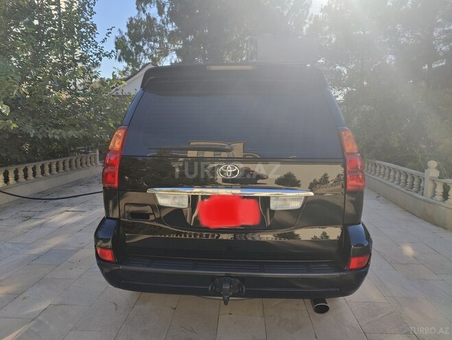 Toyota Land Cruiser Prado 2008, 144,000 km - 4.0 l - Bakı