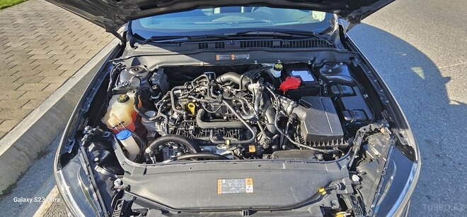 Ford Fusion (North America) 2020, 138,000 km - 1.5 л - Bakı