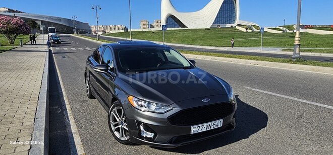 Ford Fusion (North America) 2020, 138,000 km - 1.5 л - Bakı