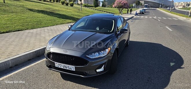 Ford Fusion (North America) 2020, 138,000 km - 1.5 л - Bakı