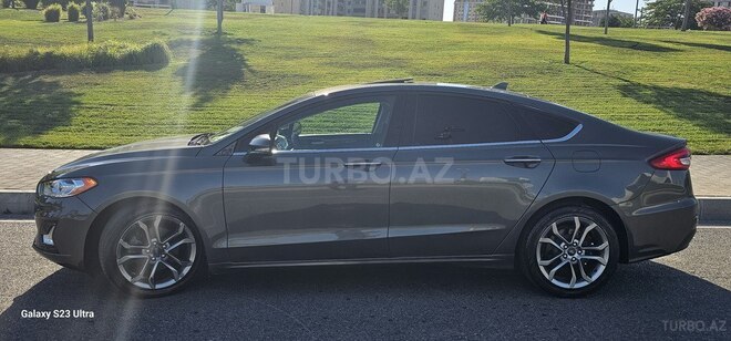 Ford Fusion (North America) 2020, 138,000 km - 1.5 л - Bakı