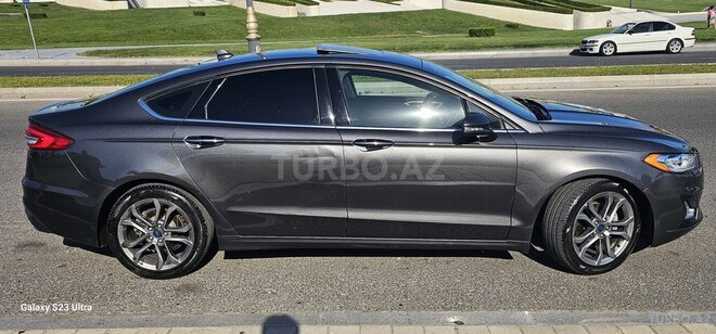 Ford Fusion (North America) 2020, 138,000 km - 1.5 л - Bakı