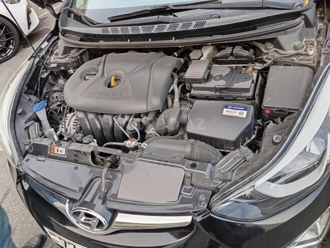 Hyundai Elantra 2015, 110,000 km - 1.8 л - Bakı