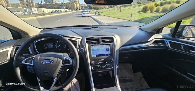 Ford Fusion (North America) 2020, 138,000 km - 1.5 л - Bakı