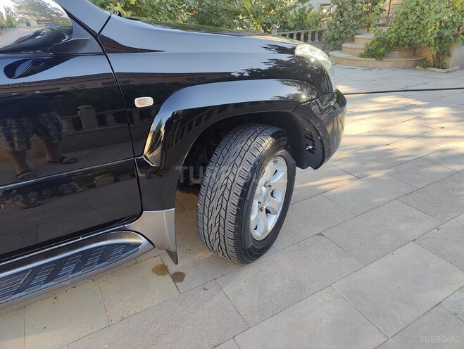 Toyota Land Cruiser Prado 2008, 144,000 km - 4.0 l - Bakı