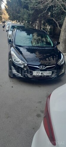 Hyundai Elantra 2015, 110,000 km - 1.8 л - Bakı