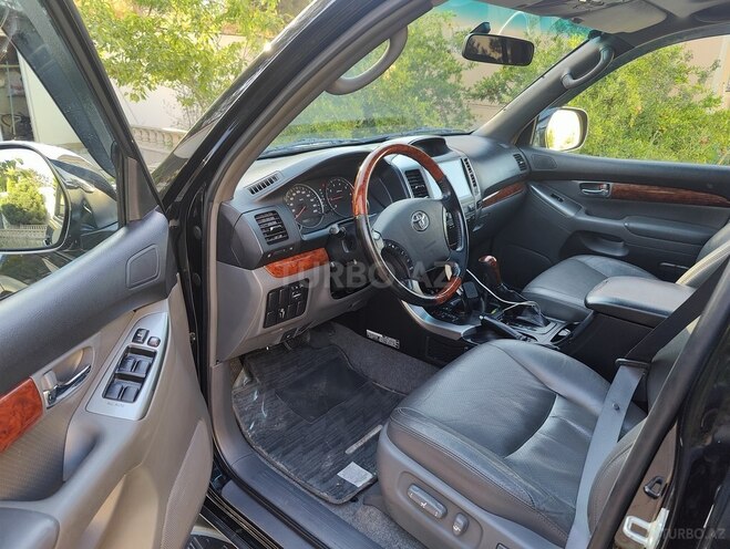 Toyota Land Cruiser Prado 2008, 144,000 km - 4.0 l - Bakı