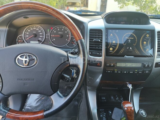 Toyota Land Cruiser Prado 2008, 144,000 km - 4.0 l - Bakı